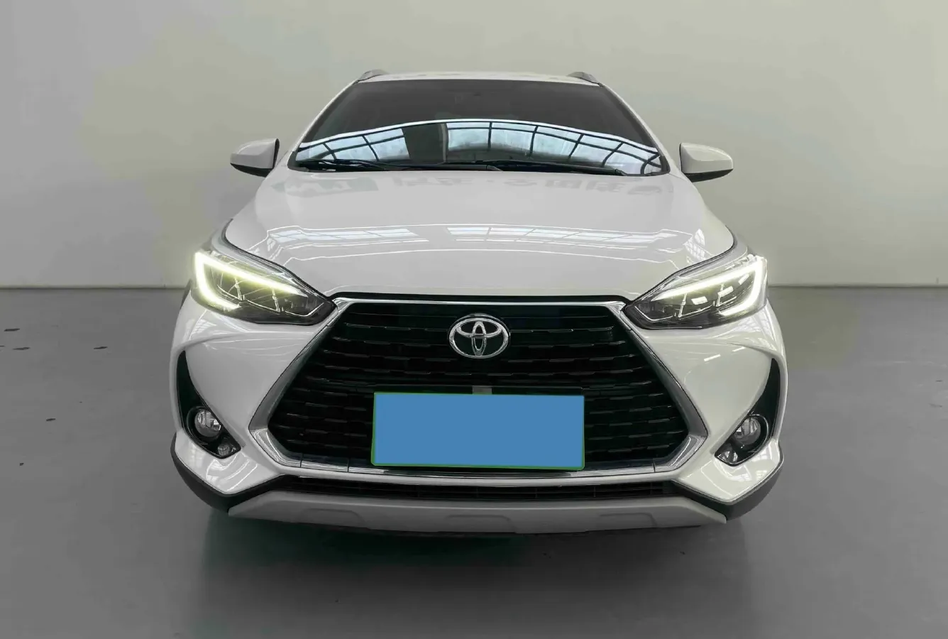 2022 Toyota Yaris L 1.5L 112HP L4 CVT,autocango,china used car exporter,china ev exporter,chinese used car exporter,chinese used ev exporter