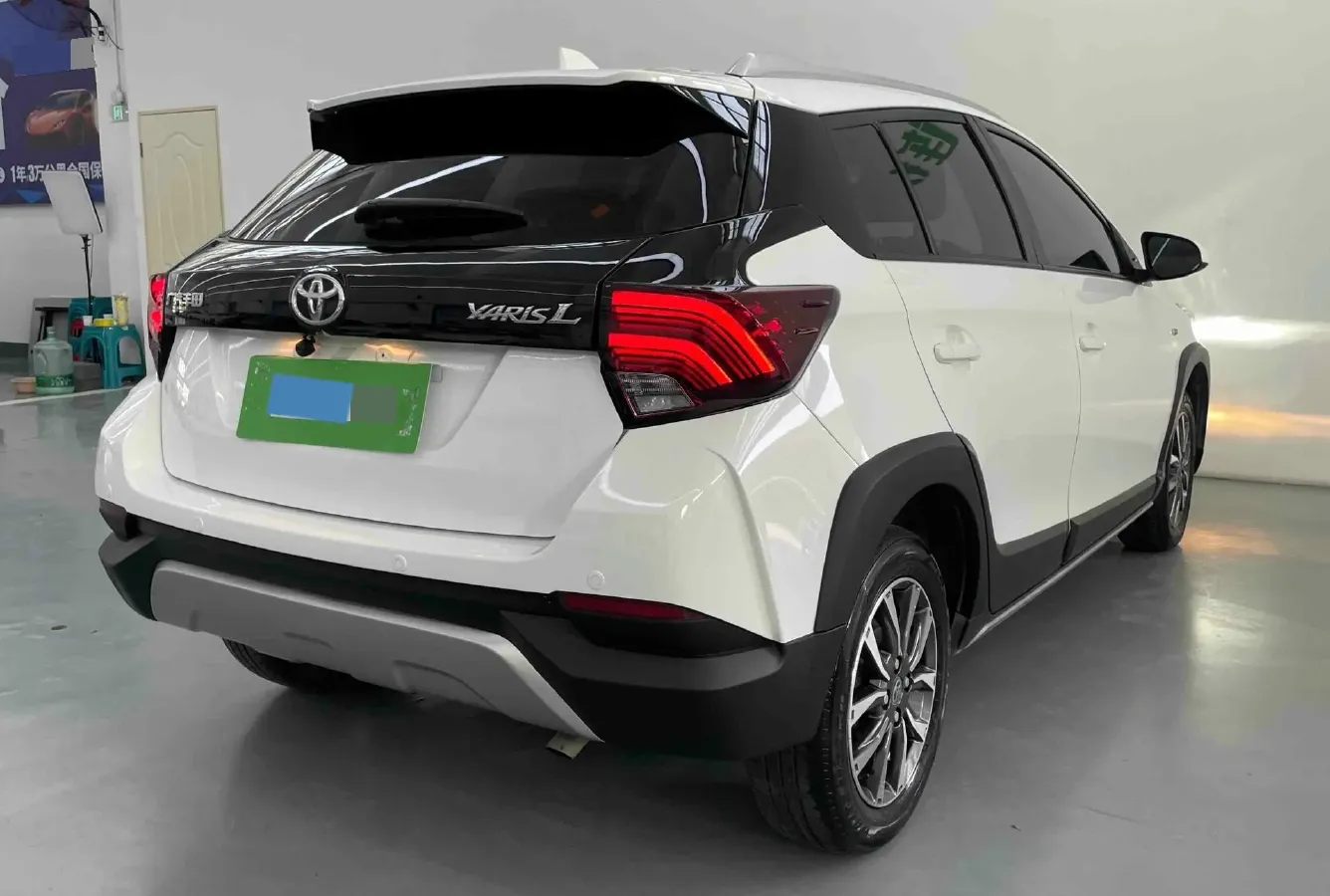 2022 Toyota Yaris L 1.5L 112HP L4 CVT,autocango,china used car exporter,china ev exporter,chinese used car exporter,chinese used ev exporter