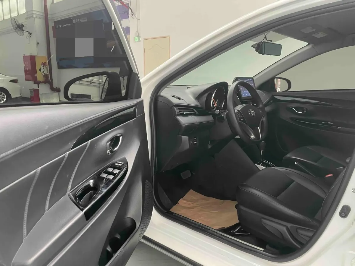 2022 Toyota Yaris L 1.5L 112HP L4 CVT,autocango,china used car exporter,china ev exporter,chinese used car exporter,chinese used ev exporter