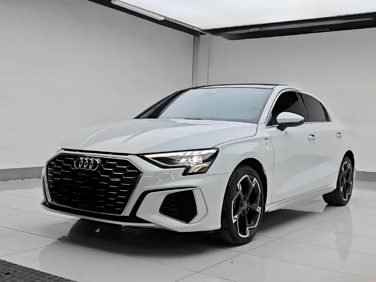 2024 Audi A3 1.4T 150HP L4 7DCT