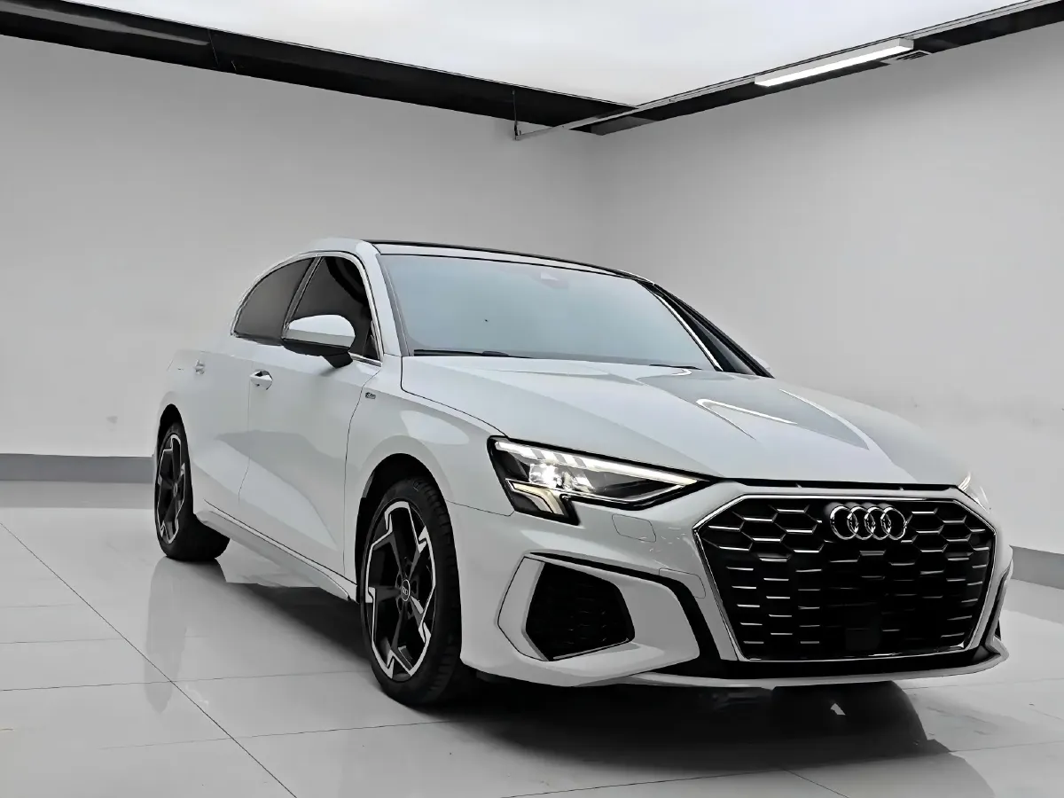 2024 Audi A3 1.4T 150HP L4 7DCT,autocango,china used car exporter,china ev exporter,chinese used car exporter,chinese used ev exporter