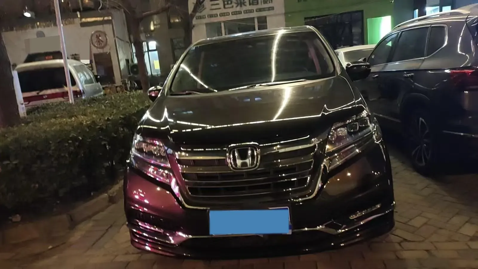 2019 Honda Elysioin 2.0L 146HP L4 E-CVT Hybrid,autocango,china used car exporter,china ev exporter,chinese used car exporter,chinese used ev exporter
