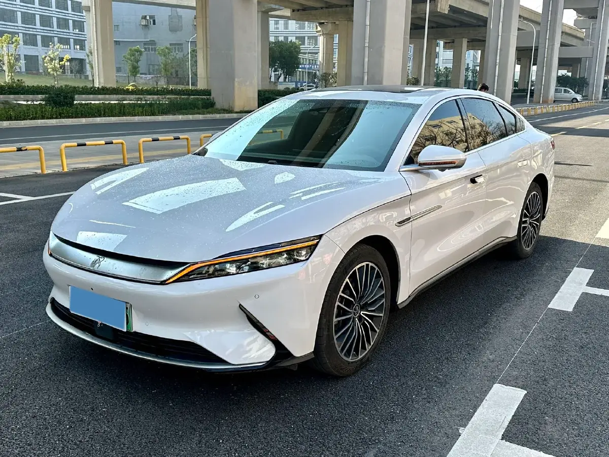 2021 BYD Tang 1.5T 139HP L4 E-CVT PHEV 21.5KWH