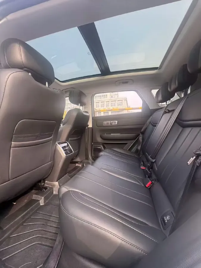 2024 Chery Exploration 06 C-DM 1.5T 156HP L4 DHT PHEV 18.3KWH,autocango,china used car exporter,china ev exporter,chinese used car exporter,chinese used ev exporter