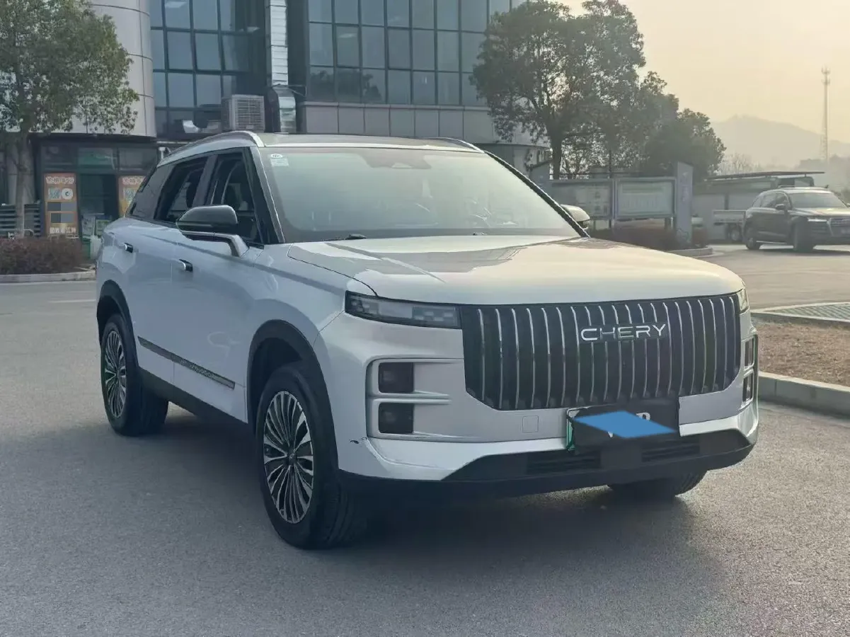 2024 Chery Exploration 06 C-DM 1.5T 156HP L4 DHT PHEV 18.3KWH,autocango,china used car exporter,china ev exporter,chinese used car exporter,chinese used ev exporter