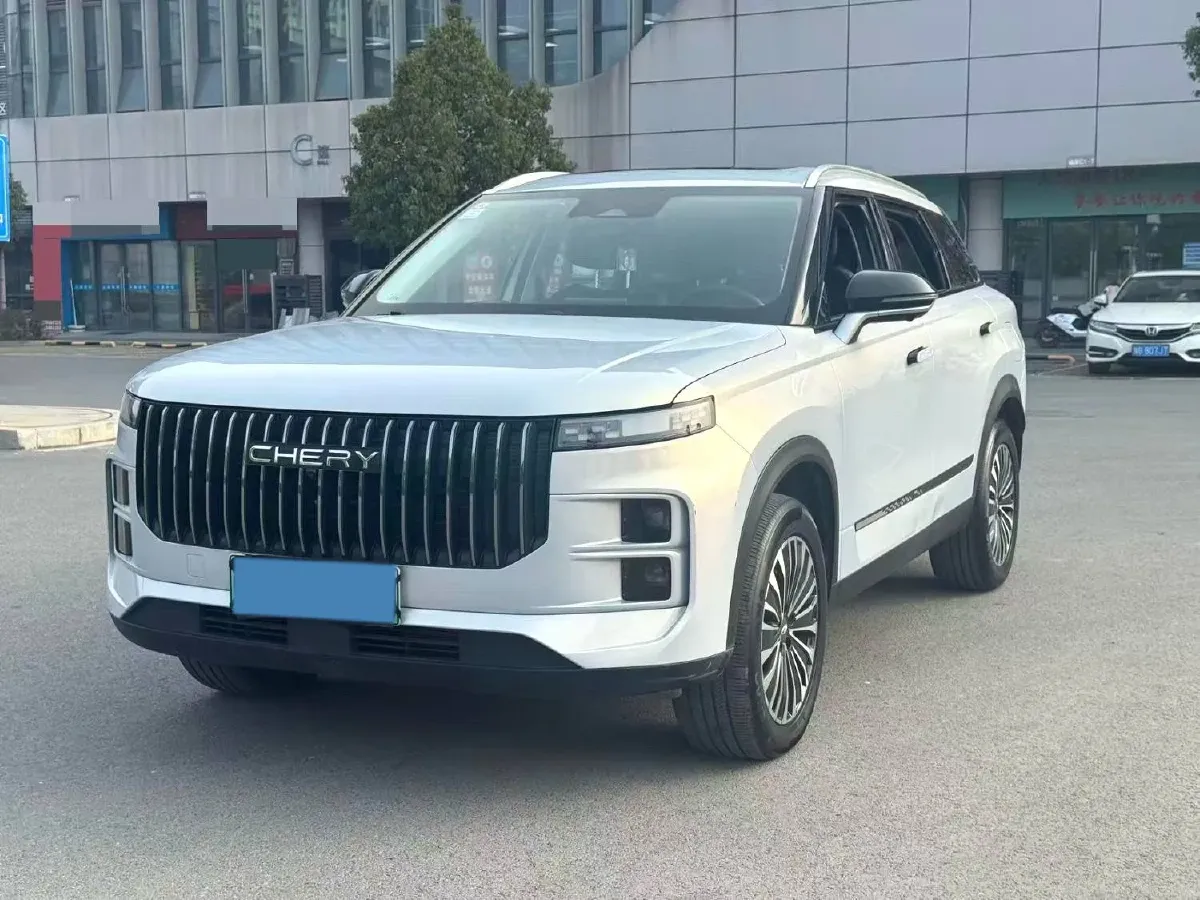 2024 Chery Exploration 06 C-DM 1.5T 156HP L4 DHT PHEV 18.3KWH,autocango,china used car exporter,china ev exporter,chinese used car exporter,chinese used ev exporter