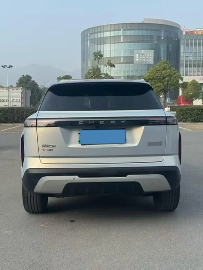 2024 Chery Exploration 06 C-DM 1.5T 156HP L4 DHT PHEV 18.3KWH,autocango,china used car exporter,china ev exporter,chinese used car exporter,chinese used ev exporter