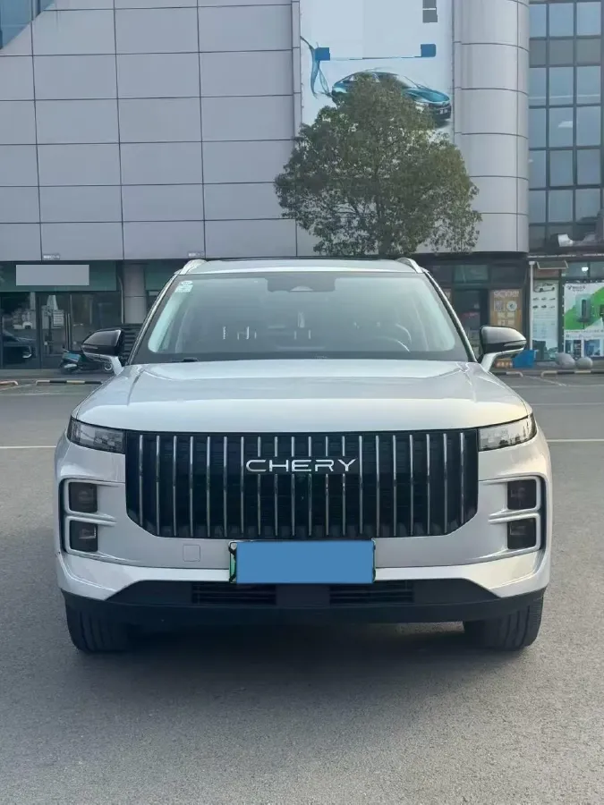 2024 Chery Exploration 06 C-DM 1.5T 156HP L4 DHT PHEV 18.3KWH,autocango,china used car exporter,china ev exporter,chinese used car exporter,chinese used ev exporter