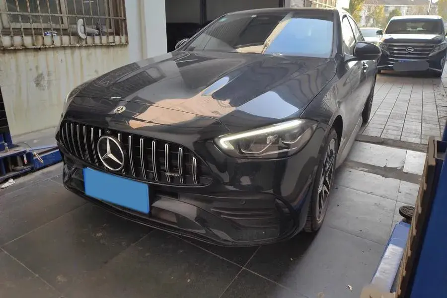 2023 Mercedes-Benz C Class 1.5T 204HP L4 9AT