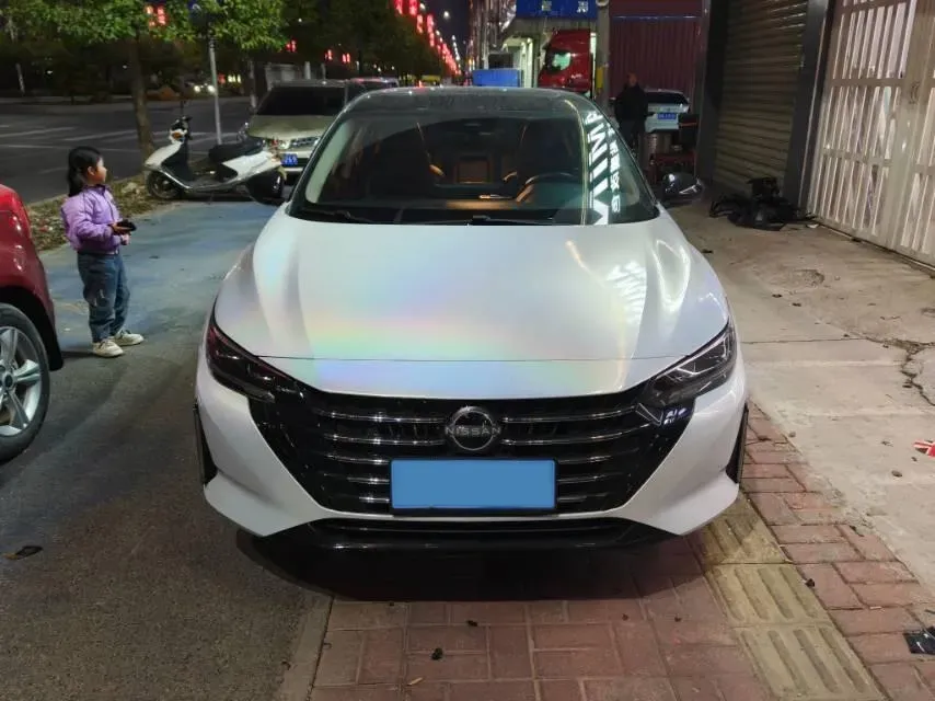 2023 Nissan Sylphy 1.6L 135HP L4 CVT,autocango,china used car exporter,china ev exporter,chinese used car exporter,chinese used ev exporter