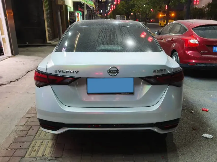 2023 Nissan Sylphy 1.6L 135HP L4 CVT,autocango,china used car exporter,china ev exporter,chinese used car exporter,chinese used ev exporter