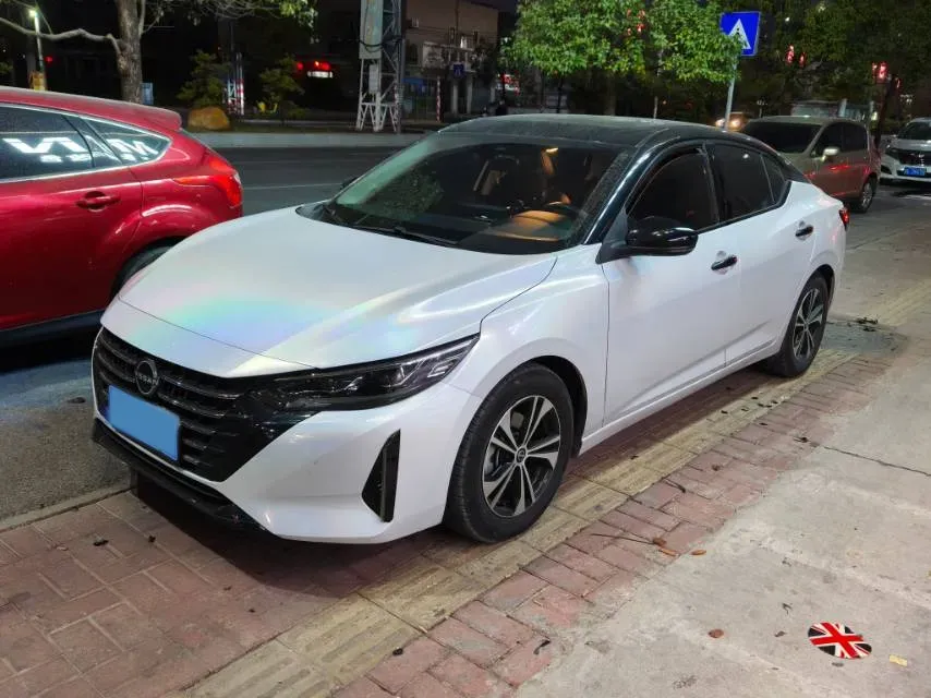 2023 Nissan Sylphy 1.6L 135HP L4 CVT,autocango,china used car exporter,china ev exporter,chinese used car exporter,chinese used ev exporter