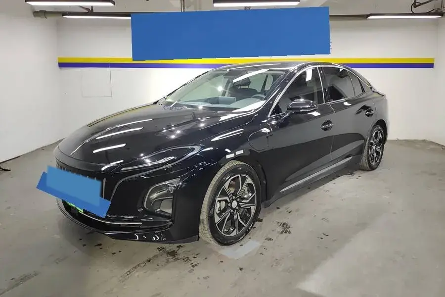 2022 HongQi E-QM5 BEV 54KWH