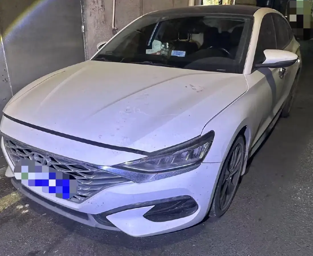 2019 Hyundai La Festa 1.6T 190HP L4 7DCT