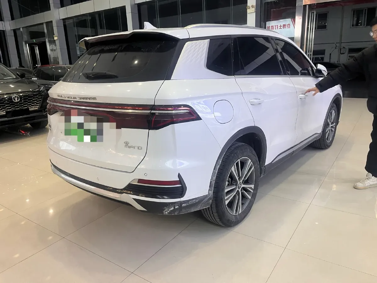 2022 Ruichi Auto EC31 BEV 41.932KWH,autocango,china used car exporter,china ev exporter,chinese used car exporter,chinese used ev exporter