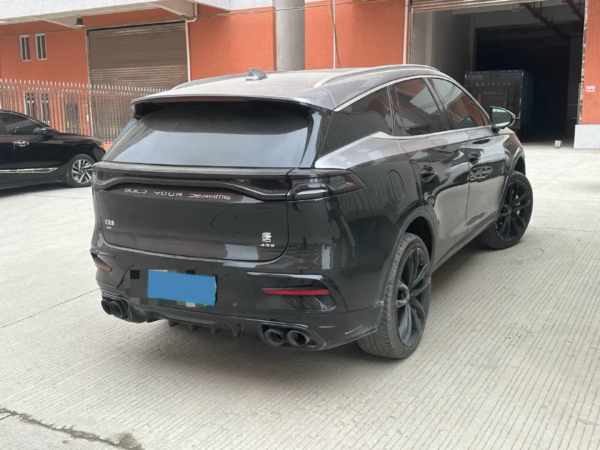 2021 BYD Tang 2.0T 192HP L4 6DCT PHEV 22.3KWH,autocango,china used car exporter,china ev exporter,chinese used car exporter,chinese used ev exporter