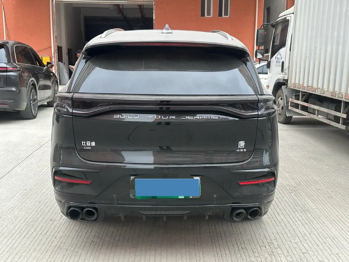 2021 BYD Tang 2.0T 192HP L4 6DCT PHEV 22.3KWH,autocango,china used car exporter,china ev exporter,chinese used car exporter,chinese used ev exporter