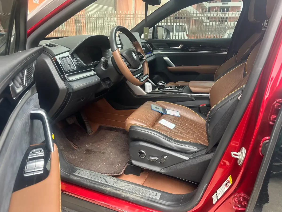 2021 BYD Tang 2.0T 192HP L4 6DCT PHEV 22.3KWH,autocango,china used car exporter,china ev exporter,chinese used car exporter,chinese used ev exporter