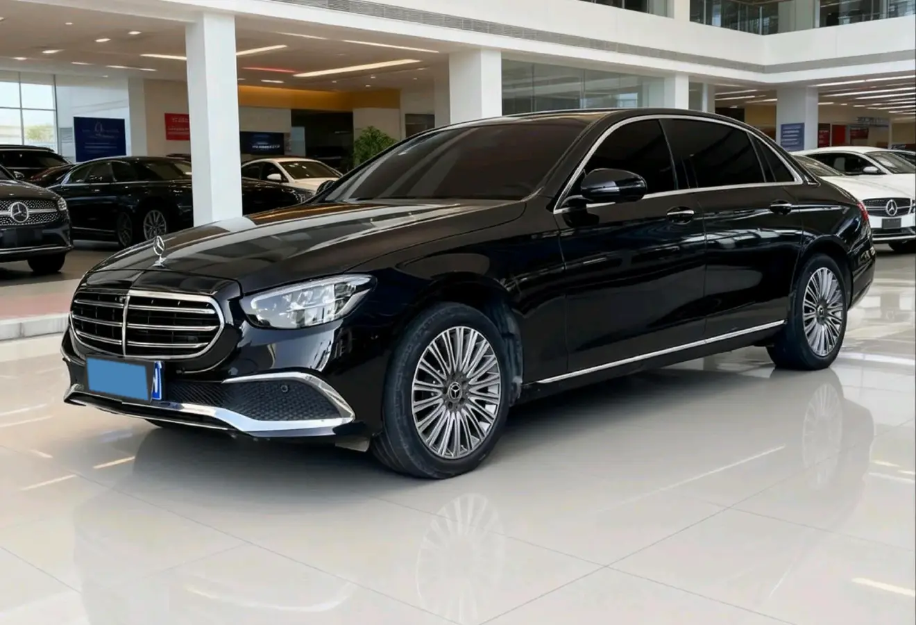 2023 Mercedes-Benz E Class 2.0T 258HP L4 9AT