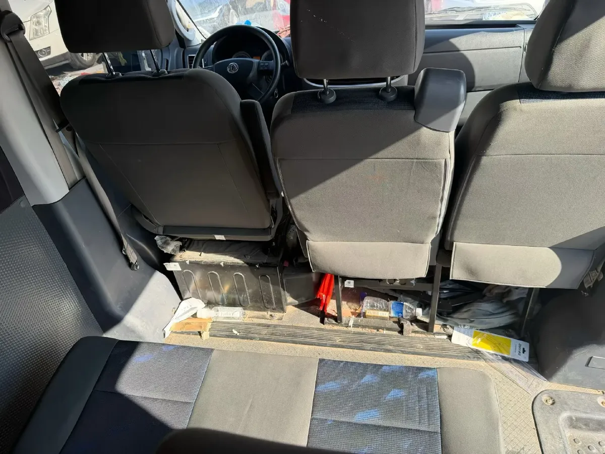 2021 DongFeng DFAC YuFeng 2.0T 136HP L4 6MT,autocango,china used car exporter,china ev exporter,chinese used car exporter,chinese used ev exporter