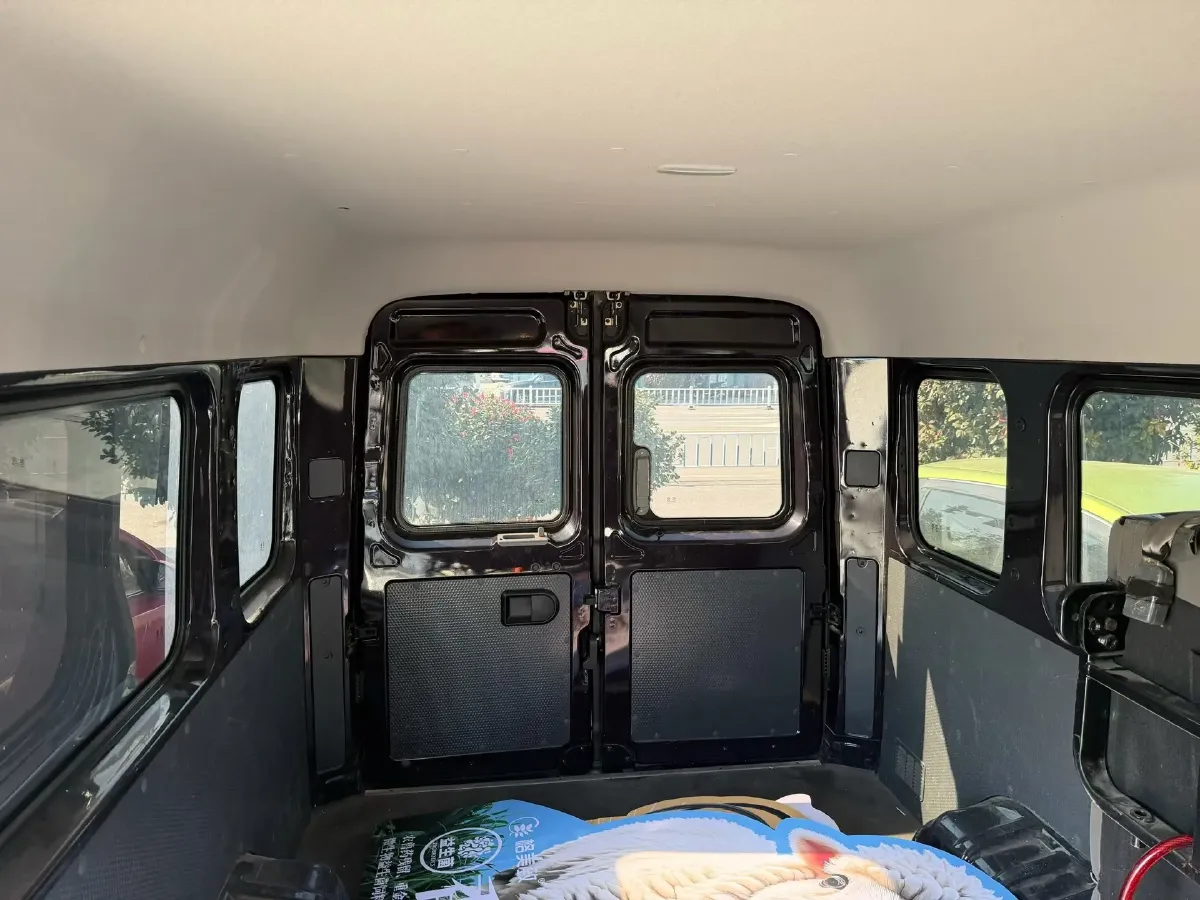 2021 DongFeng DFAC YuFeng 2.0T 136HP L4 6MT,autocango,china used car exporter,china ev exporter,chinese used car exporter,chinese used ev exporter