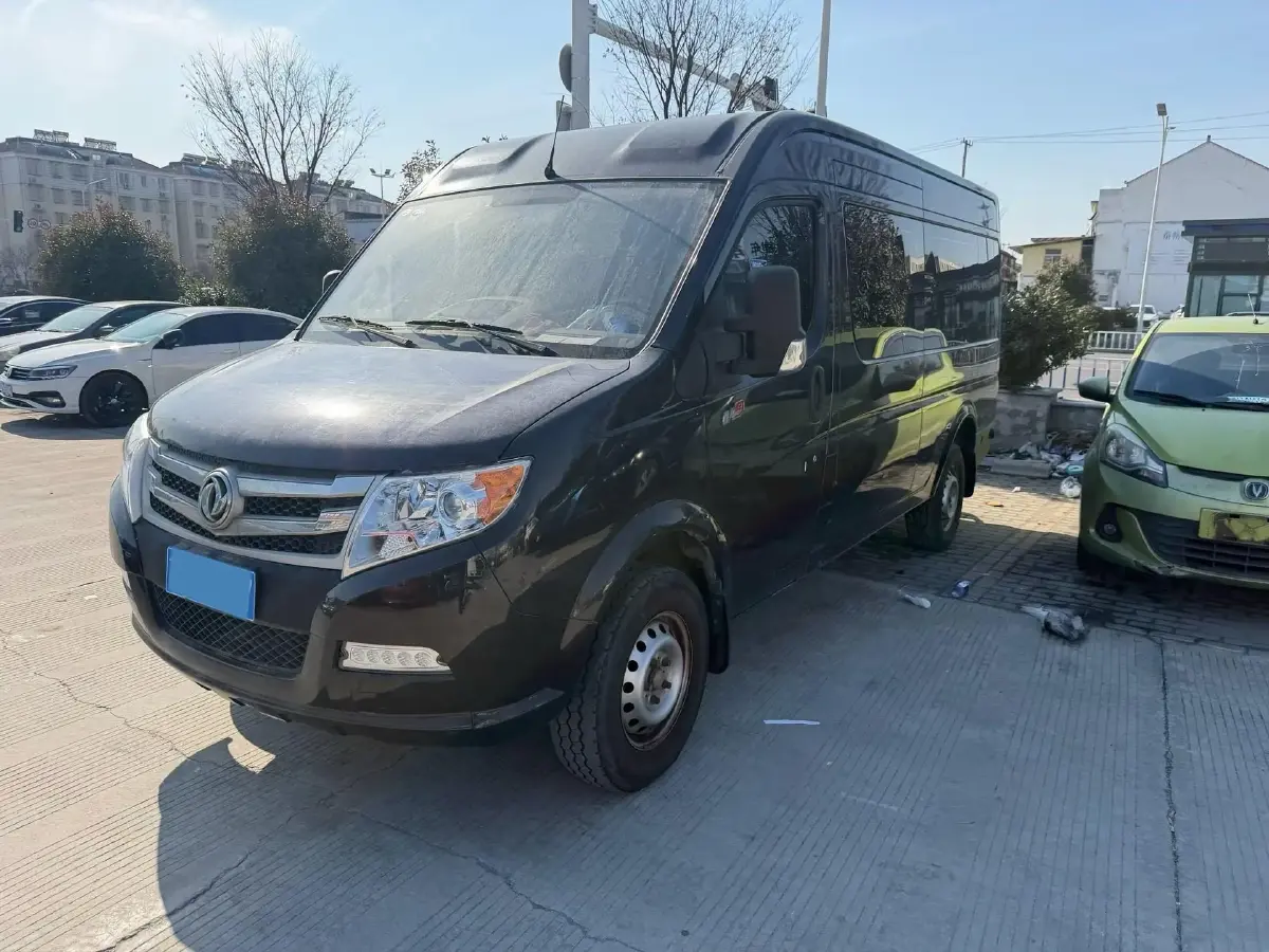 2021 DongFeng DFAC YuFeng 2.0T 136HP L4 6MT