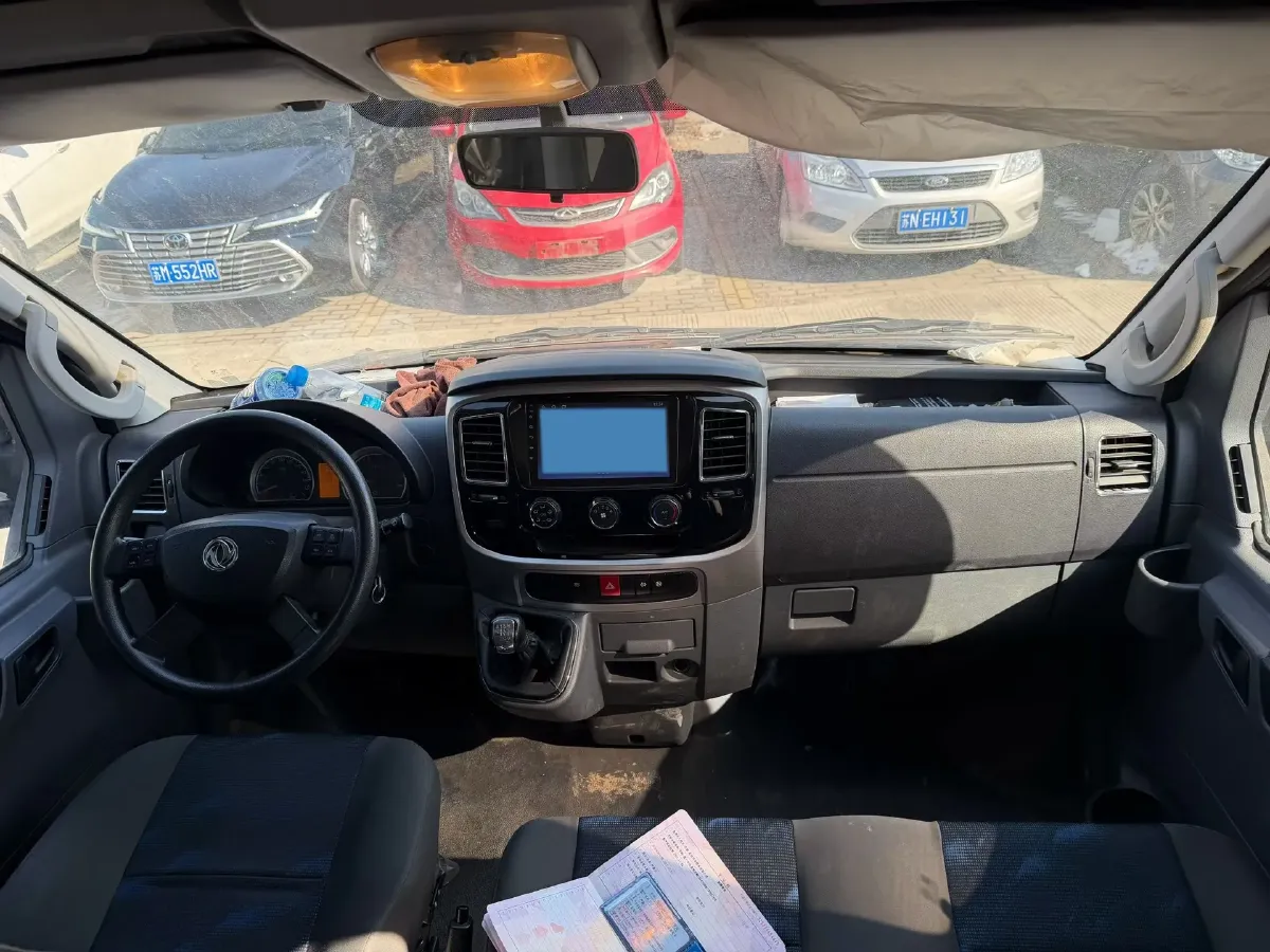 2021 DongFeng DFAC YuFeng 2.0T 136HP L4 6MT,autocango,china used car exporter,china ev exporter,chinese used car exporter,chinese used ev exporter