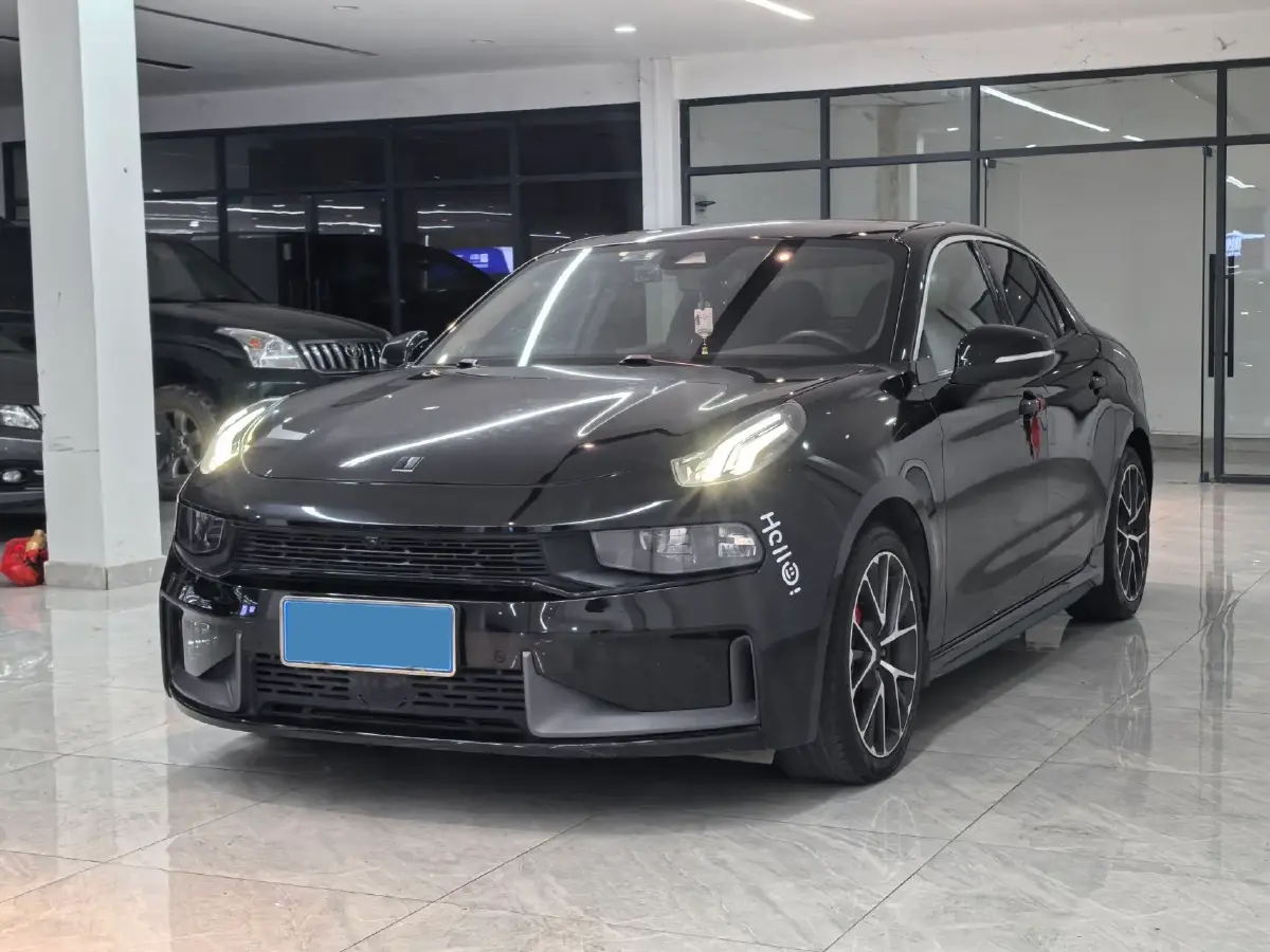 2021 LYNK&CO 03 1.5T 180HP L3 7DCT