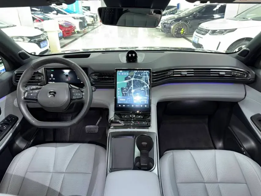 2020 NIO ES8 BEV 100KWH,autocango,china used car exporter,china ev exporter,chinese used car exporter,chinese used ev exporter