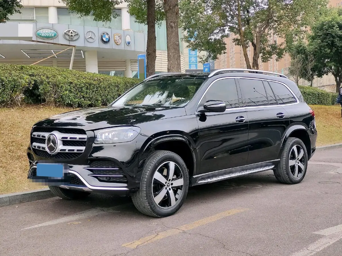2021 Mercedes-Benz GLS Class 2.5T 367HP L6 9AT