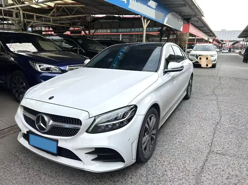 2021 Mercedes-Benz C Class 1.5T 156HP L4 9AT