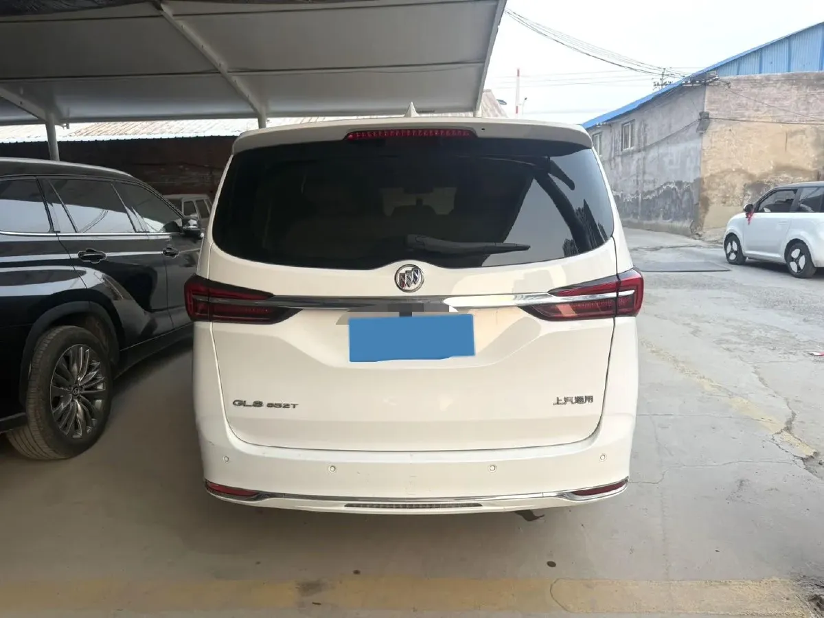 2021 Buick GL8 2.0T 237HP L4 9AT,autocango,china used car exporter,china ev exporter,chinese used car exporter,chinese used ev exporter