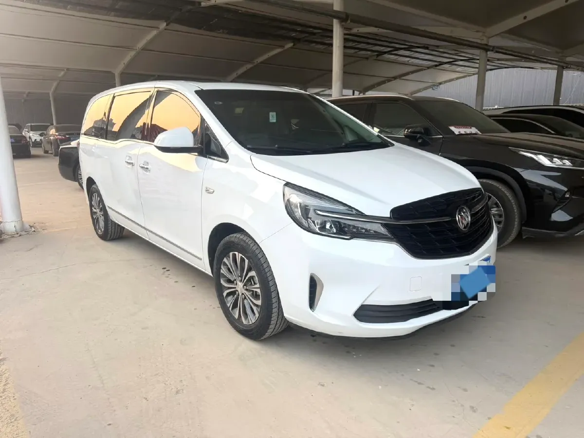 2021 Buick GL8 2.0T 237HP L4 9AT,autocango,china used car exporter,china ev exporter,chinese used car exporter,chinese used ev exporter
