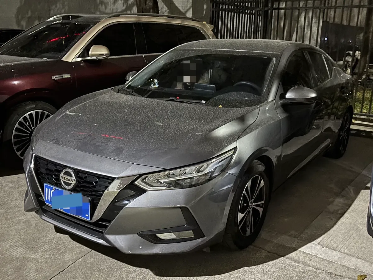 2022 Nissan Sylphy 1.6L 135HP L4 CVT,autocango,china used car exporter,china ev exporter,chinese used car exporter,chinese used ev exporter