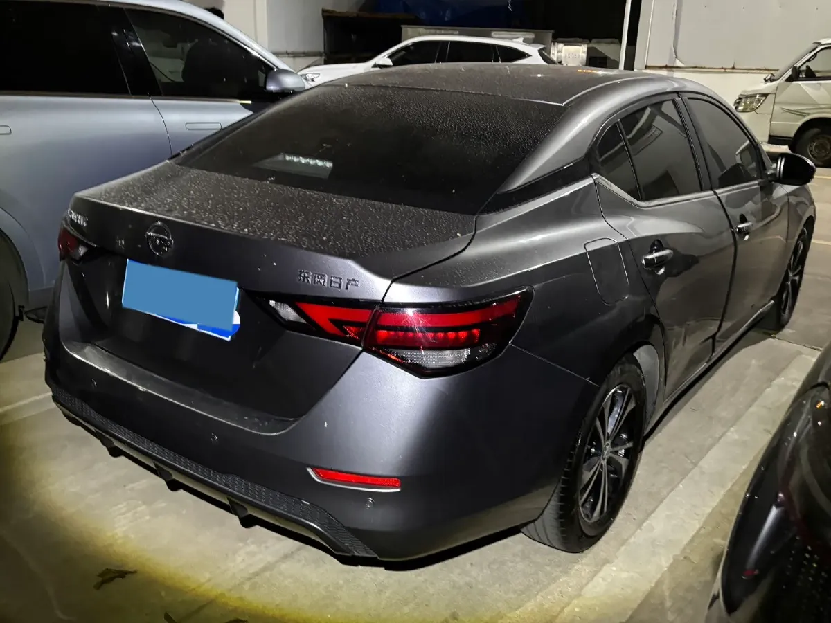 2022 Nissan Sylphy 1.6L 135HP L4 CVT,autocango,china used car exporter,china ev exporter,chinese used car exporter,chinese used ev exporter