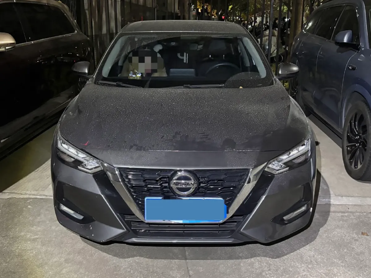 2022 Nissan Sylphy 1.6L 135HP L4 CVT,autocango,china used car exporter,china ev exporter,chinese used car exporter,chinese used ev exporter