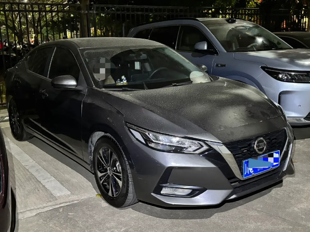 2022 Nissan Sylphy 1.6L 135HP L4 CVT,autocango,china used car exporter,china ev exporter,chinese used car exporter,chinese used ev exporter