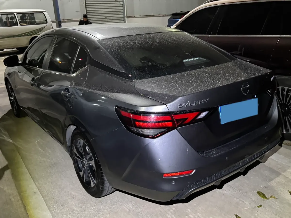 2022 Nissan Sylphy 1.6L 135HP L4 CVT,autocango,china used car exporter,china ev exporter,chinese used car exporter,chinese used ev exporter