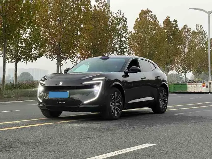 2024 Avatr 07 1.5T 156HP L4 REEV 39.05KWH