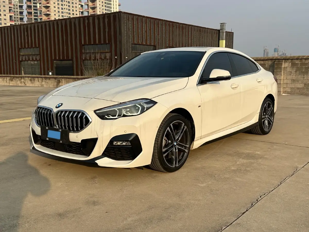 2021 BMW 2 Series 2.0T 192HP L4 7DCT