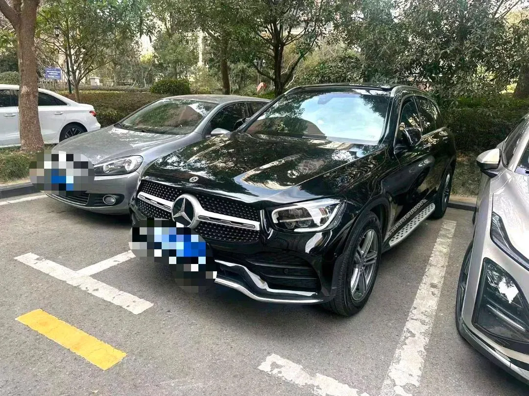 2020 Mercedes-Benz GLC Class 2.0T 197HP L4 9AT,autocango,china used car exporter,china ev exporter,chinese used car exporter,chinese used ev exporter