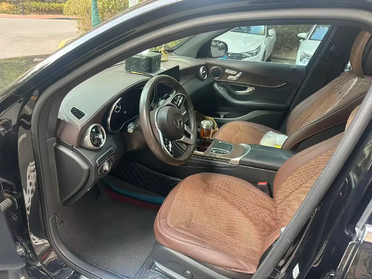 2020 Mercedes-Benz GLC Class 2.0T 197HP L4 9AT,autocango,china used car exporter,china ev exporter,chinese used car exporter,chinese used ev exporter