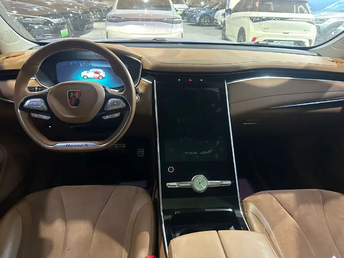 2018 Roewe MARVEL X BEV 52.5KWH,autocango,china used car exporter,china ev exporter,chinese used car exporter,chinese used ev exporter