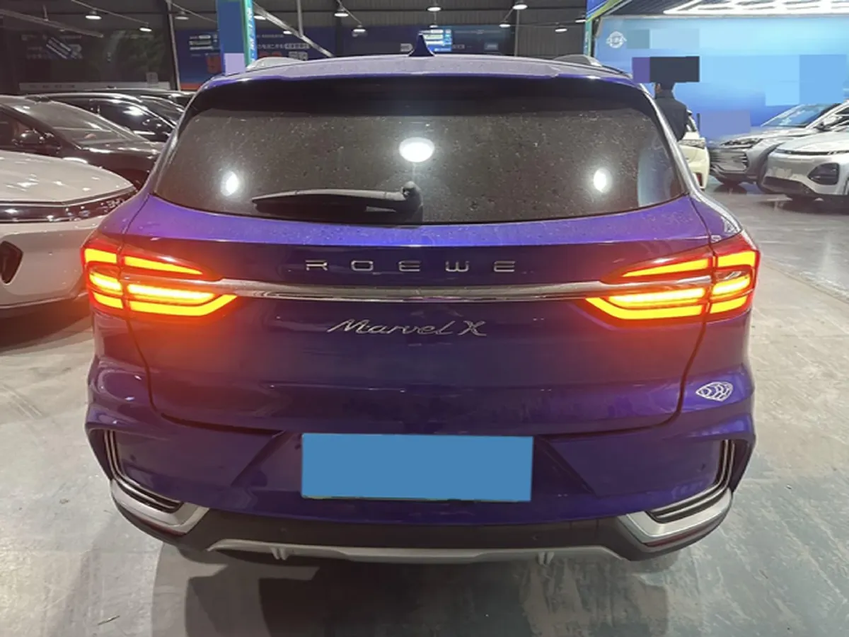 2018 Roewe MARVEL X BEV 52.5KWH,autocango,china used car exporter,china ev exporter,chinese used car exporter,chinese used ev exporter