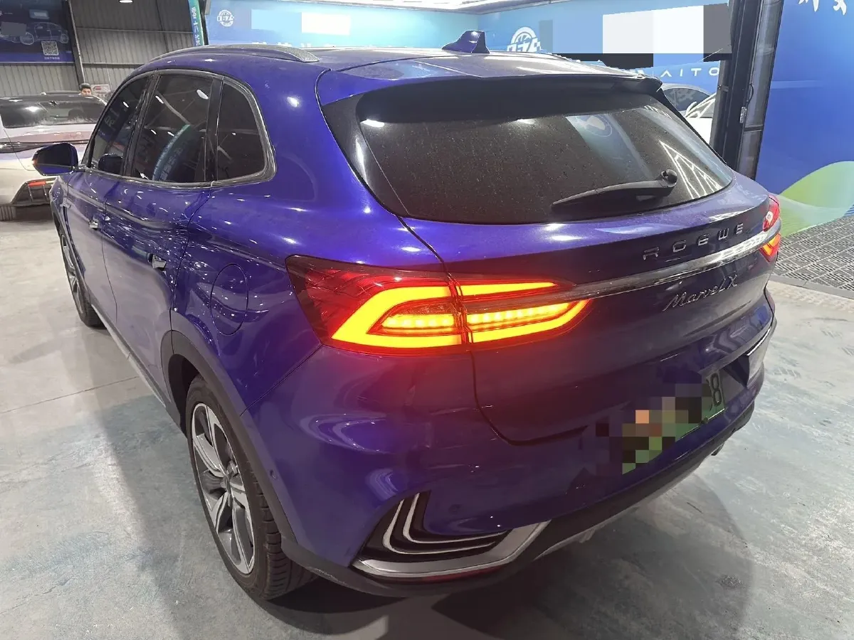 2018 Roewe MARVEL X BEV 52.5KWH,autocango,china used car exporter,china ev exporter,chinese used car exporter,chinese used ev exporter