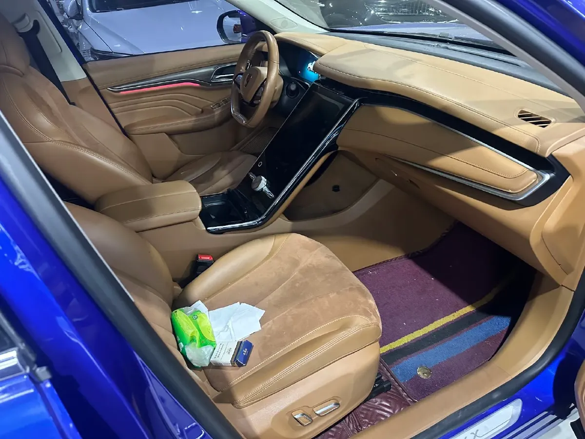 2018 Roewe MARVEL X BEV 52.5KWH,autocango,china used car exporter,china ev exporter,chinese used car exporter,chinese used ev exporter