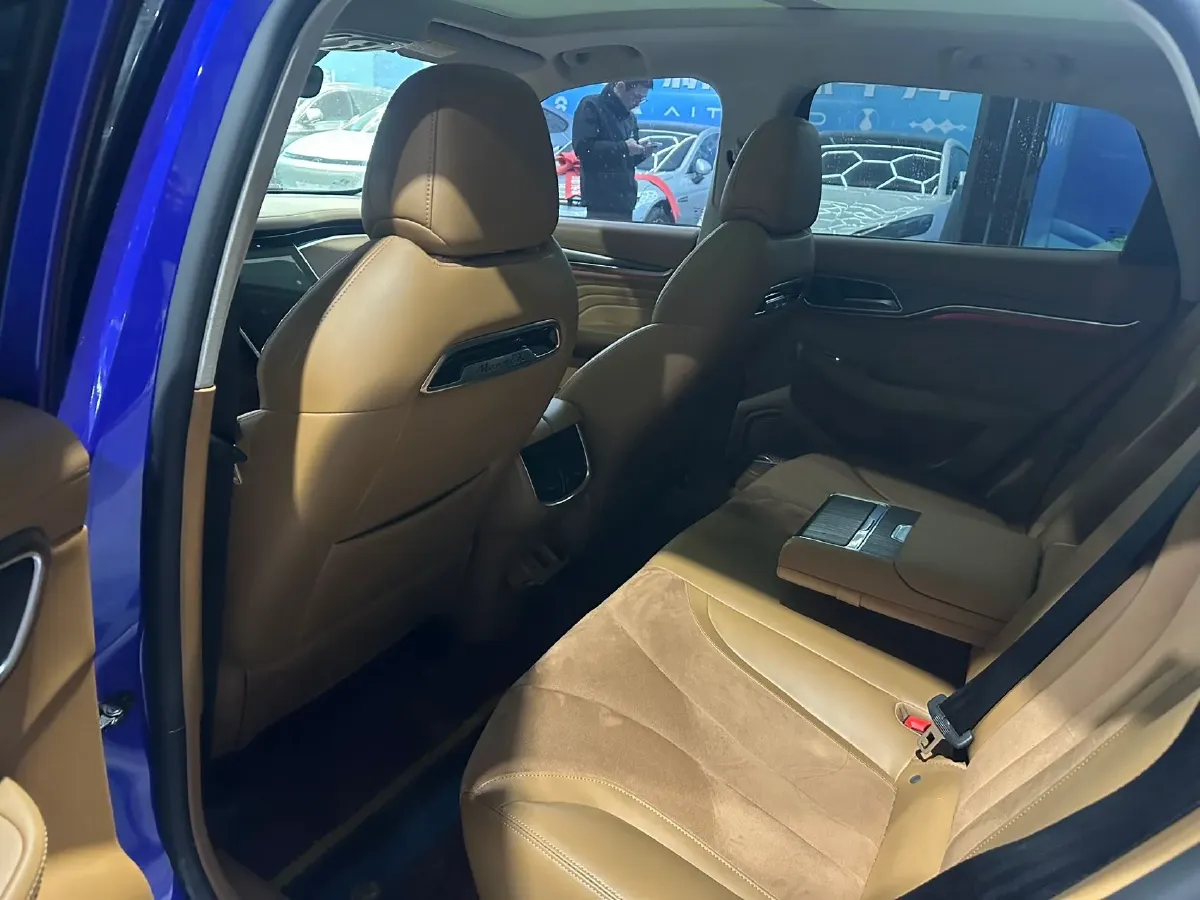 2018 Roewe MARVEL X BEV 52.5KWH,autocango,china used car exporter,china ev exporter,chinese used car exporter,chinese used ev exporter