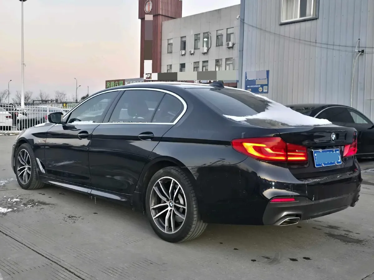2020 BMW 5 Series 2.0T 184HP L4 8AT,autocango,china used car exporter,china ev exporter,chinese used car exporter,chinese used ev exporter