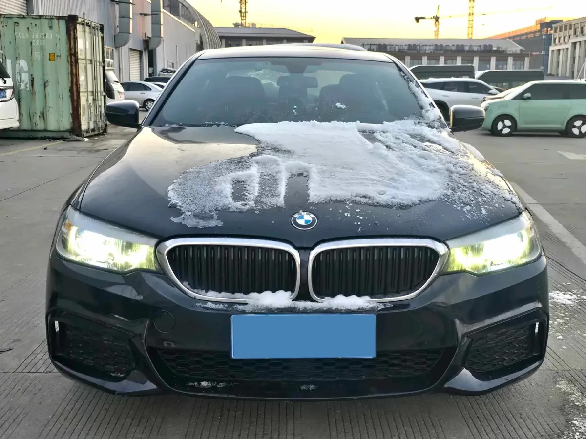 2020 BMW 5 Series 2.0T 184HP L4 8AT,autocango,china used car exporter,china ev exporter,chinese used car exporter,chinese used ev exporter
