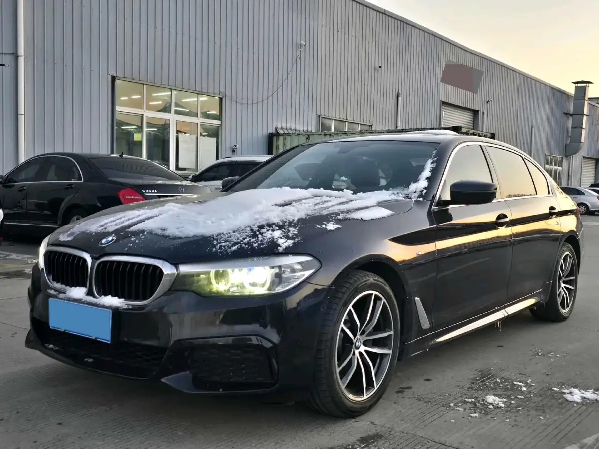 2020 BMW 5 Series 2.0T 184HP L4 8AT